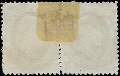 VEGAS - 1882 USA Jefferson 10c Pair - Scott 209 - Nice Centering!
