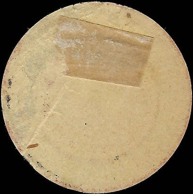 c1931 Germany 1pf - Cinderella Winter-Hilfswerk - Thin