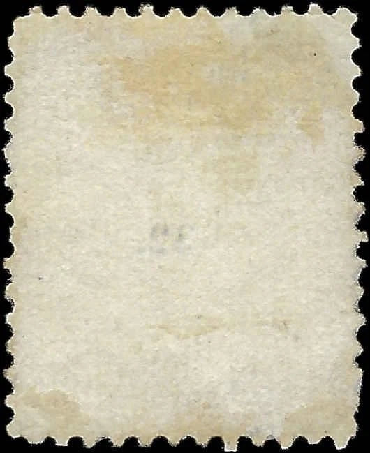 1861 USA - Scott 71 - Good Centering! - No Sig Flaws - Cat= $250!