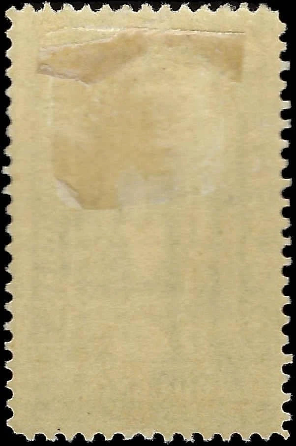 c1895 - Scott PR115 Newspaper Periodical Stamp 2c - MH, OG