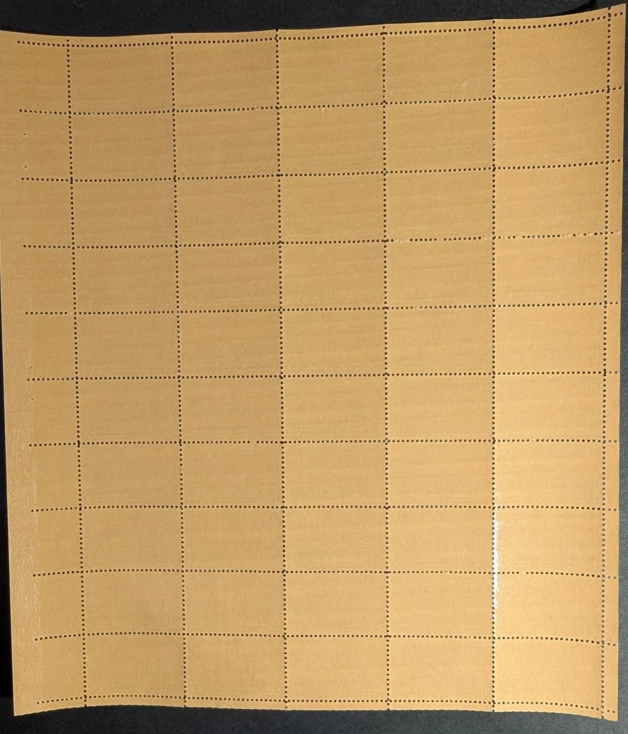 1956 USA 3c Nassau Hall Sheet -Scott 1083 -MNH, Undisturbed OG - No Sig Flaws