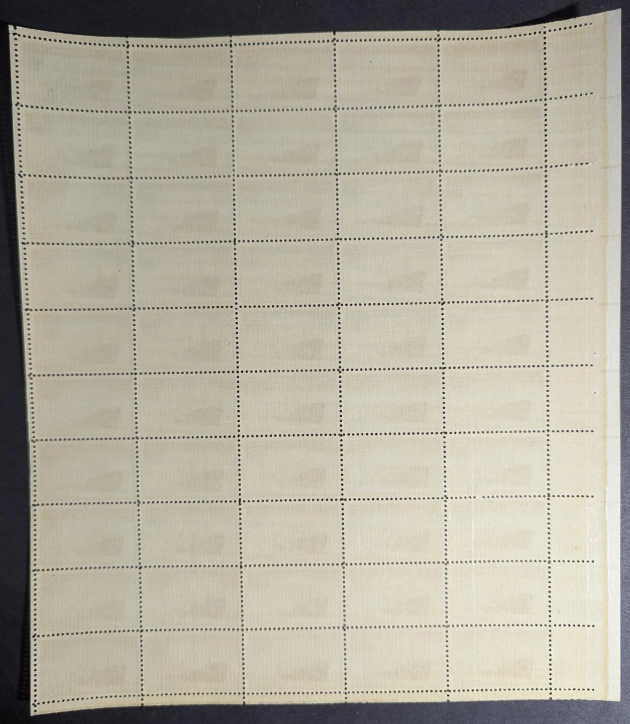 1945 USA Merchant Marine 3c Sheet -Scott 939 -MNH, Undisturbed OG -No Sig Flaws