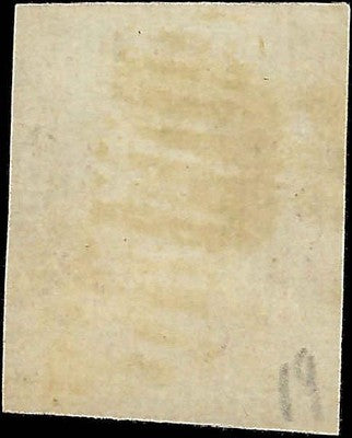 c1854 France 80c Used - Solid - Scott 19