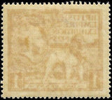 VEGAS - 1924,1925 Great Britain - 1p - Scott 185 &, 203 M VLH
