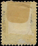 VEGAS - 1888 Canada Queen Victoria- 5c - Scott 42 - MH, OG