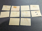 VEGAS - 1898 Revenue - Scott R162-R171, Used
