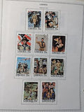 VEGAS - Boy Scouts Scouting Liberia Collection on Minkus Pages