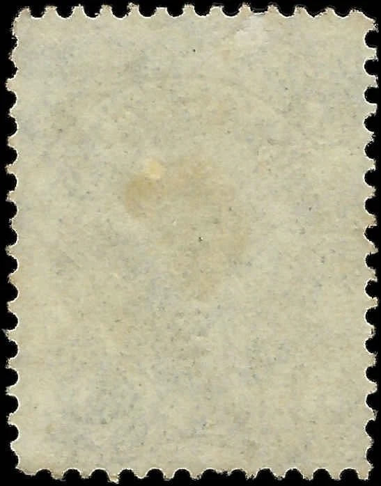 1861 USA - Scott R16 - Revenue - Clean with Light Cancel