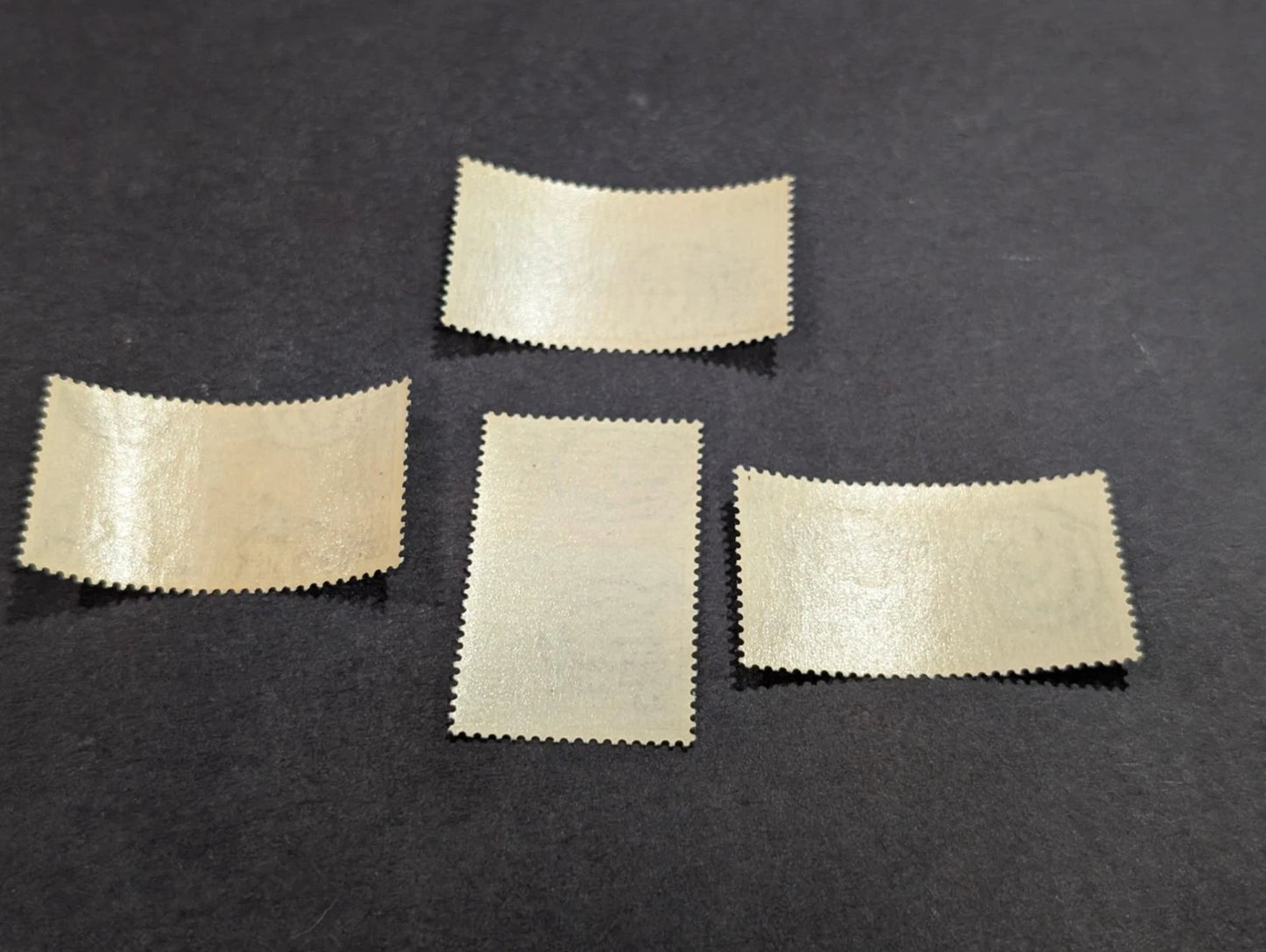 1950 Italy -Scott 531-534 - Clean Undisturbed OG! - Post Office Fresh! -Cat= $83