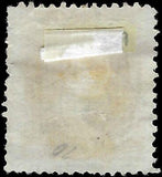 VEGAS - 1873 USA Lincoln 6c - Scott 159 - Jumbo