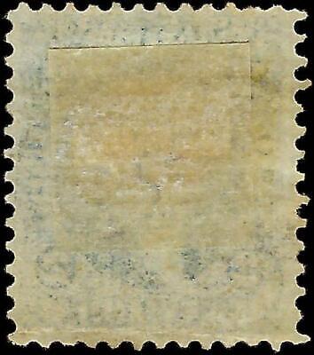 VEGAS - 1862-71 Revenue - Scott R9c - Light Crease Along Bottom - Nice Looking!