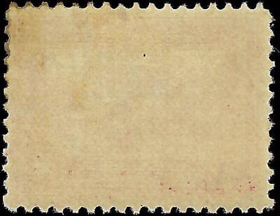 VEGAS - 1913 Panama Pacific - Scott 398 - MNH, Undisturbed OG - Toning spot - Read