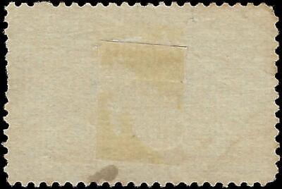 VEGAS - 1893 Columbian 15c - Scott 238 - Some Short Perfs Right Side