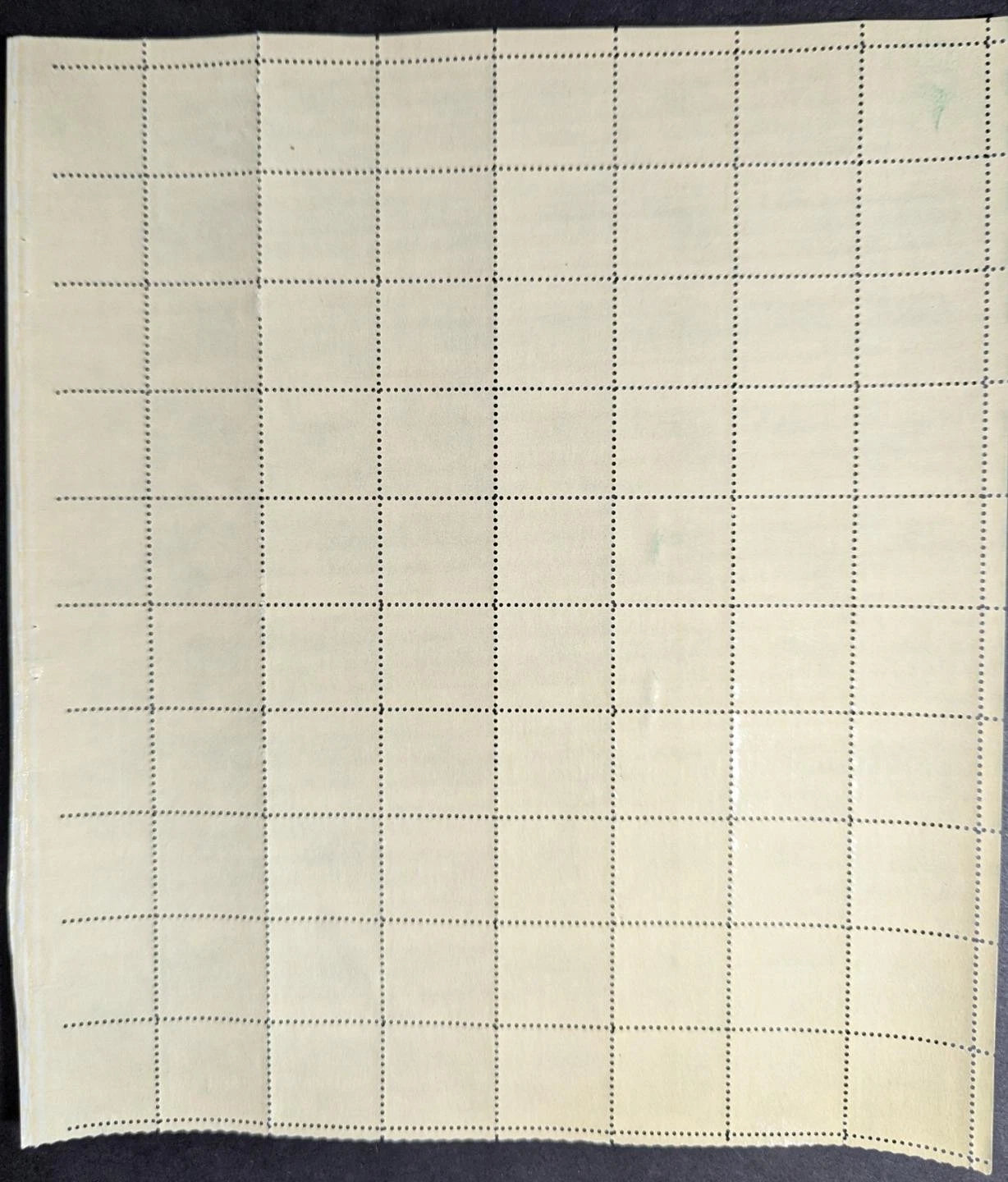 1958 USA 4c Kossuth Sheet -Scott 1117 -MNH, Undisturbed OG -No Sig Flaws