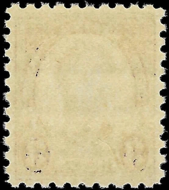 1923 USA - Scott 584 - (Perf 10) MNH, Undisturbed OG - Nice Centering - Fresh!