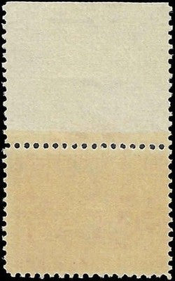 c1909 - USA Scott 370 - MNH, Undisturbed OG - With Plate Number