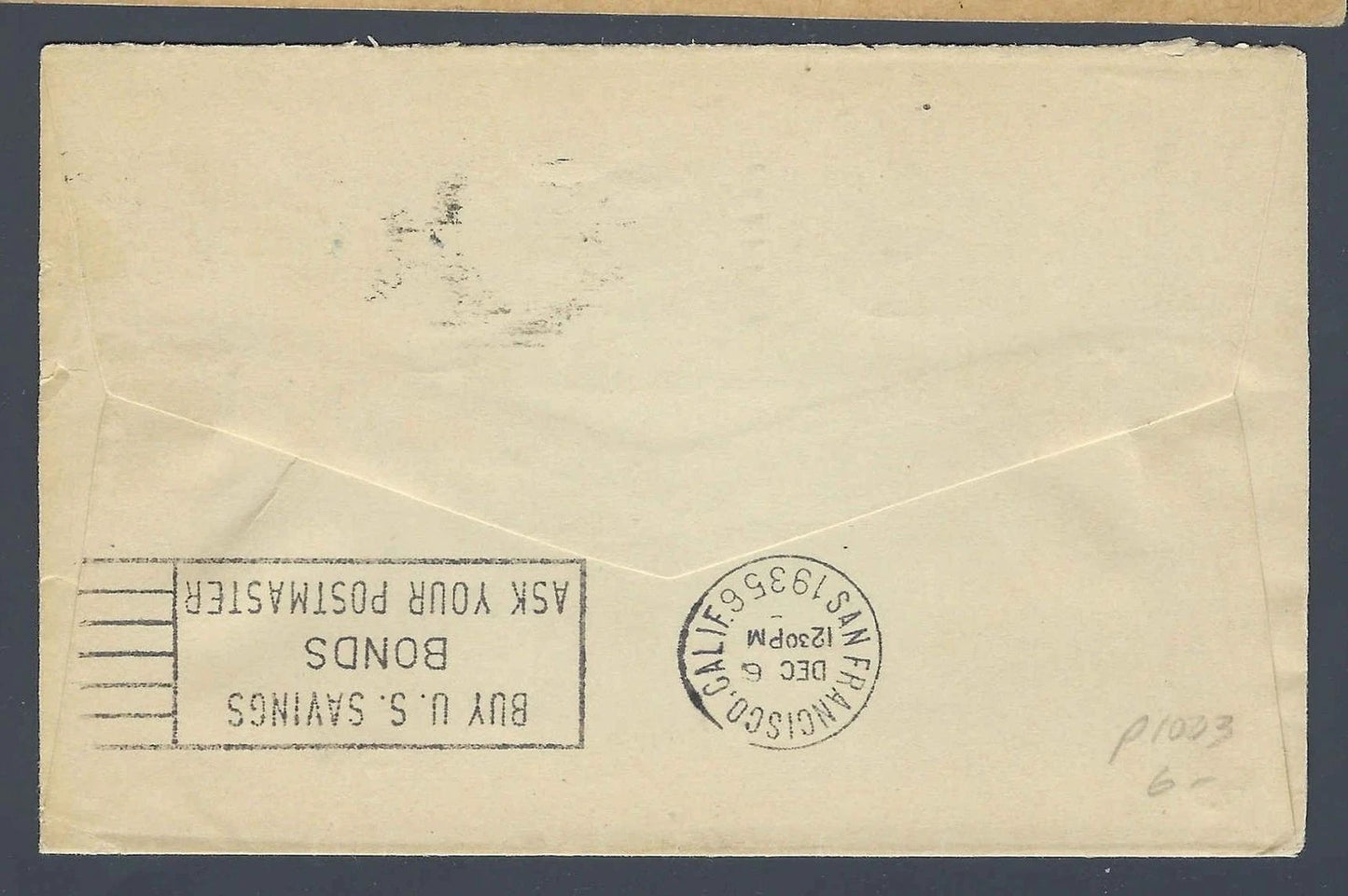 1935 FAM Route 14 First Flight Cover Honolulu Hawaii to San Francisco C20