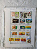 VEGAS - Christmas and Cocos Islands Collection - Mint & Used