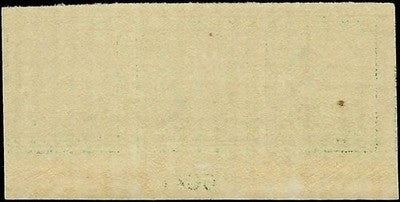 c1912 - USA - Scott 408 Imperf - MNH Plate # Strip of 3 - Nice Centering!