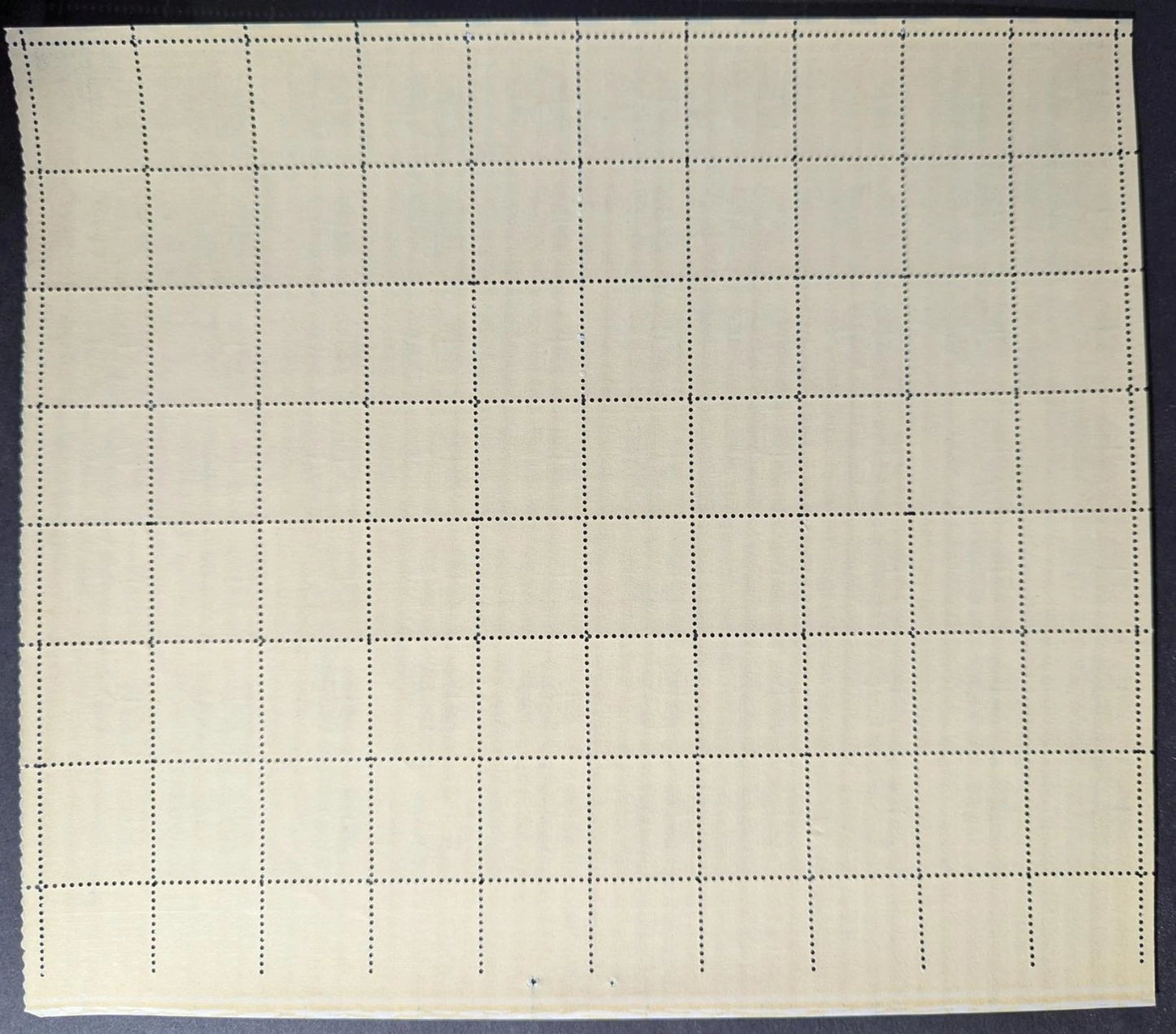 1959 USA 4c NATO Sheet -Scott 1127 -MNH, Undisturbed OG -No Sig Flaws