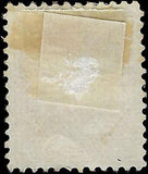 VEGAS - 1897 Canada Queen Victoria - 8c - Scott 72 - Very Light Cancel