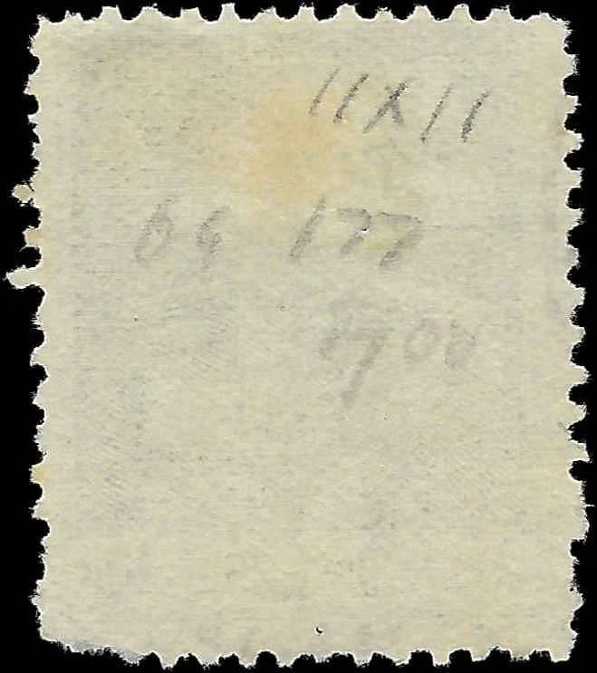 1926 Italy 1.25l - Scott 177a, Perf 11 - Canceled - Solid - Cat= $125