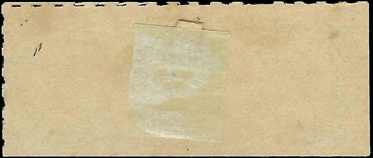 USA Private Die Stamp Scott RS303 - Piso Company - Nice Condition!