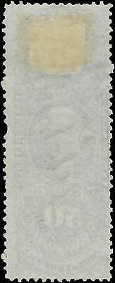 VEGAS - 1862-71 Revenue - Scott R62c - Sharp Color