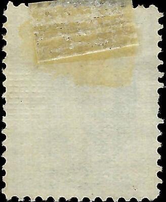 VEGAS - 1870 Washington 3c - Scott 136 H Grill - Solid - Short Perf - Centering!