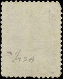 VEGAS - 1890 Hawaii 2c - Scott 52 - Very Light Cancel - Nice!