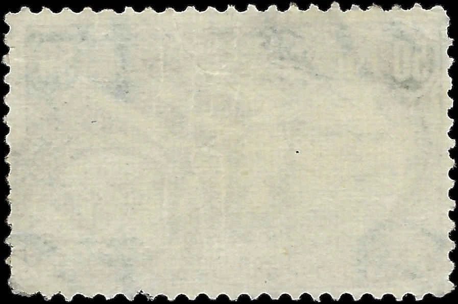 1898 USA - Scott 291 - 50c - Nice! - 4 Margins - Solid