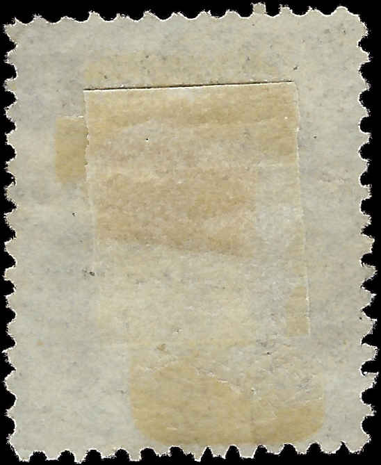 1861-62 Lincoln 12c- Scott 77 - Interesting Fancy Cancel - Solid