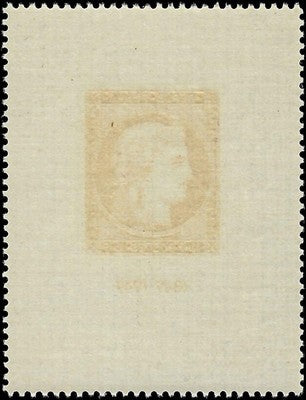 c1949 France 10F - Scott 624 - MNH, Undisturbed OG - Choice!