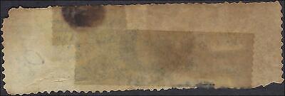 VEGAS - Private Die Morehead's - Scott RS185a - Various Flaws See Scans
