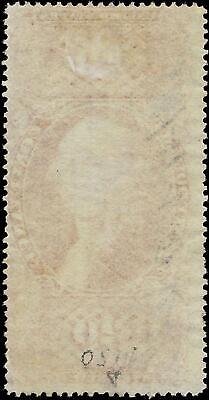 VEGAS - 1862-71 Revenue - Scott R98c - Very Solid!