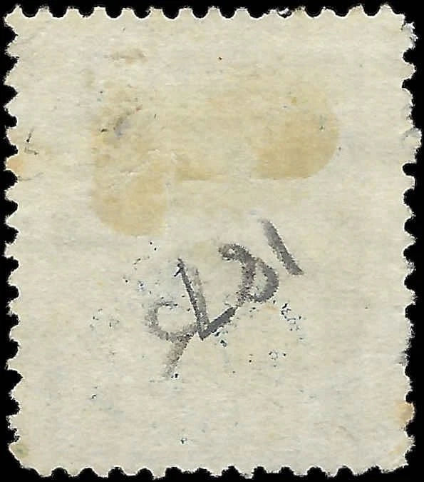1879 USA - Scott 179 - Micro-TearRight Edge - Light Cancel