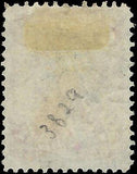 VEGAS - 1862-71 Revenue - Scott R30c - Smith & Co Date Cancel
