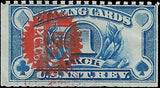 VEGAS - 1940 Scott RF27 Playing Card Revenue Stamp - USPCC