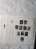 VEGAS - Boy Scouts Scouting Liberia Collection on Minkus Pages
