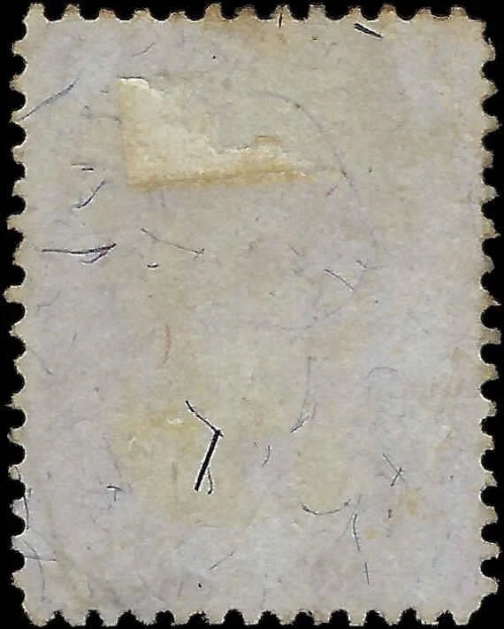 1871 USA - Scott R110 - Revenue - Light Cancel - Solid