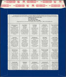 c1994 - USA Scott 2870 Legends of the West Error Sheet - with Sleeve - Cat= $125