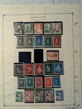 1940-67 Nice Well Filled Netherlands Collection on Scott Pages - 18 Photos