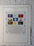VEGAS - Christmas and Cocos Islands Collection - Mint & Used