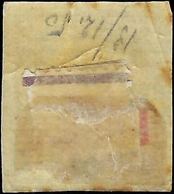 VEGAS - 1861 Two Sicilies, Italy 2g Stamp - Scott 22 - Used With 4 Margins!
