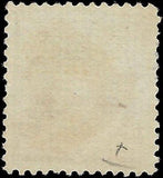 VEGAS - 1890-93 Grant 5c - Scott 223 - Nice Centering! Interesting Cancel