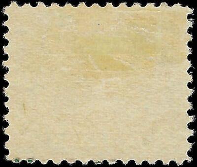 VEGAS - 1918 Franklin $5 - Scott 524 Used - Light Cancel - Nice Centering VF-XF!