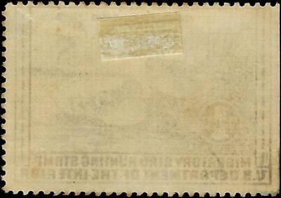 VEGAS - 1939 Duck Hunting Stamp - Scott RW6 - Mint, NG - Tiny Crease
