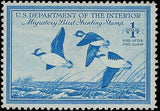 VEGAS - 1948 Duck Hunting Stamp - Scott RW15 - MNG - Nice!