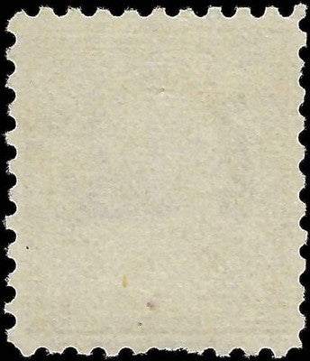 c1915 - USA - Scott 460 - Perf 10 - DLWM - Used - Light Cancel - Centering!