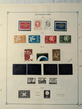1940-67 Nice Well Filled Netherlands Collection on Scott Pages - 18 Photos